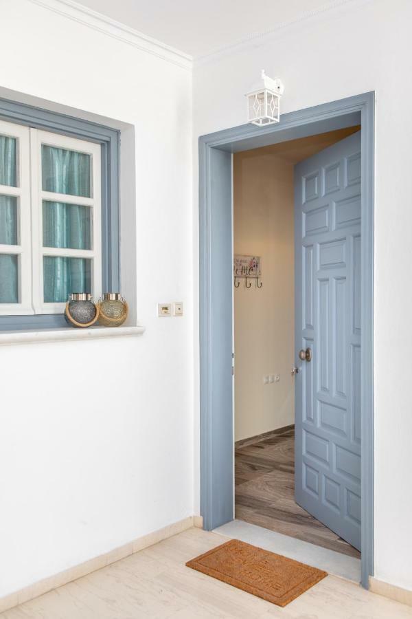 All Seasons Suite Naxos City Exterior photo