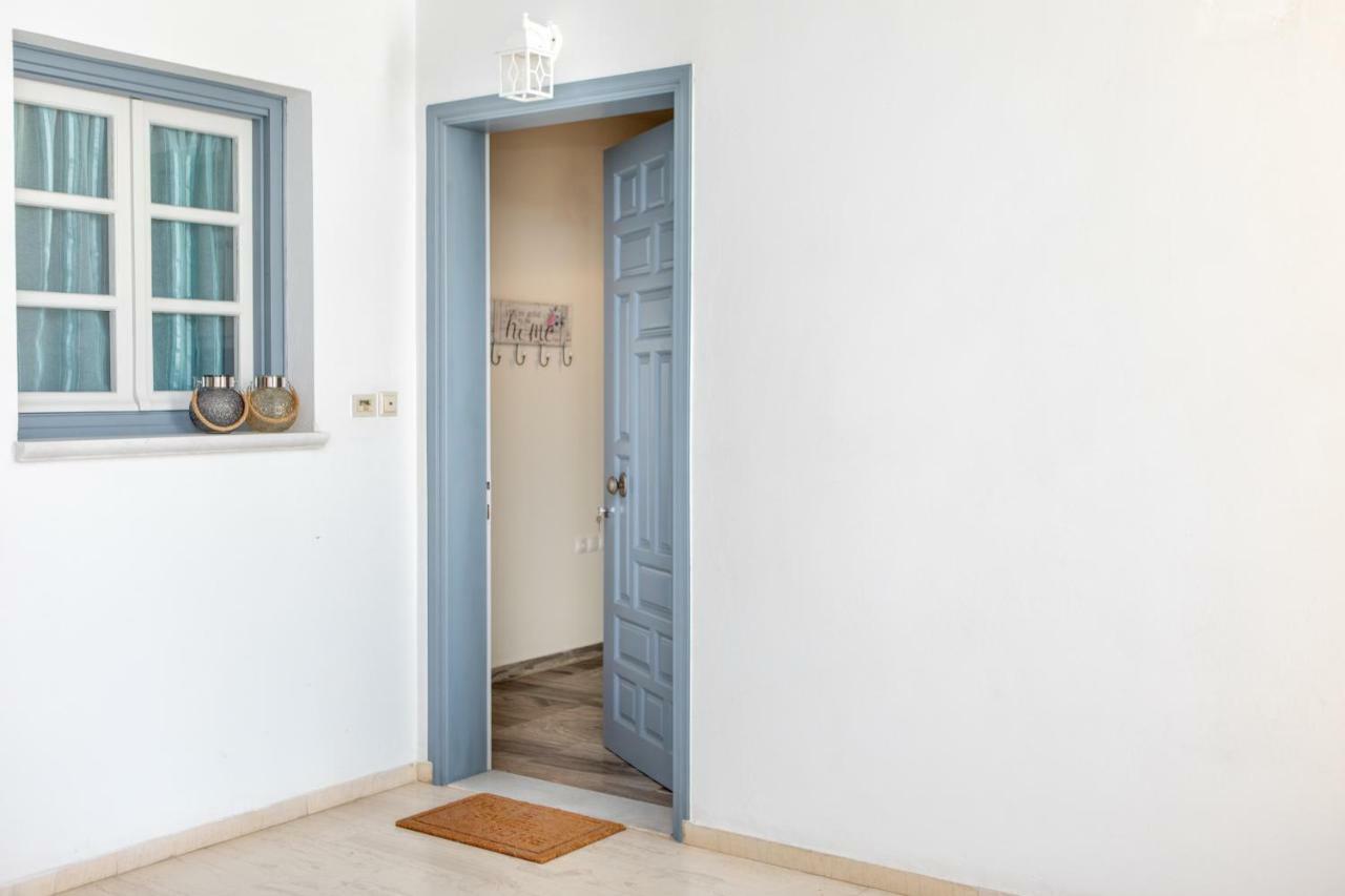 All Seasons Suite Naxos City Exterior photo