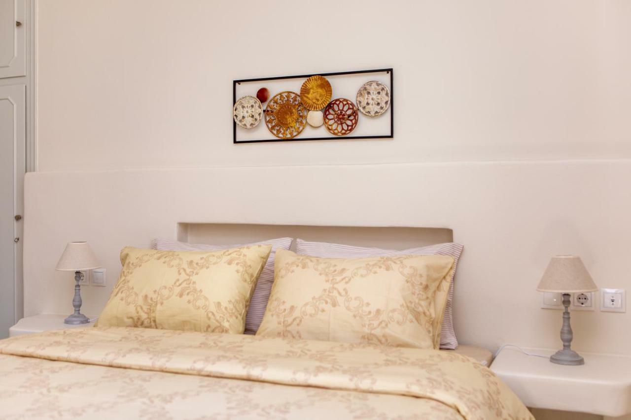 All Seasons Suite Naxos City Exterior photo