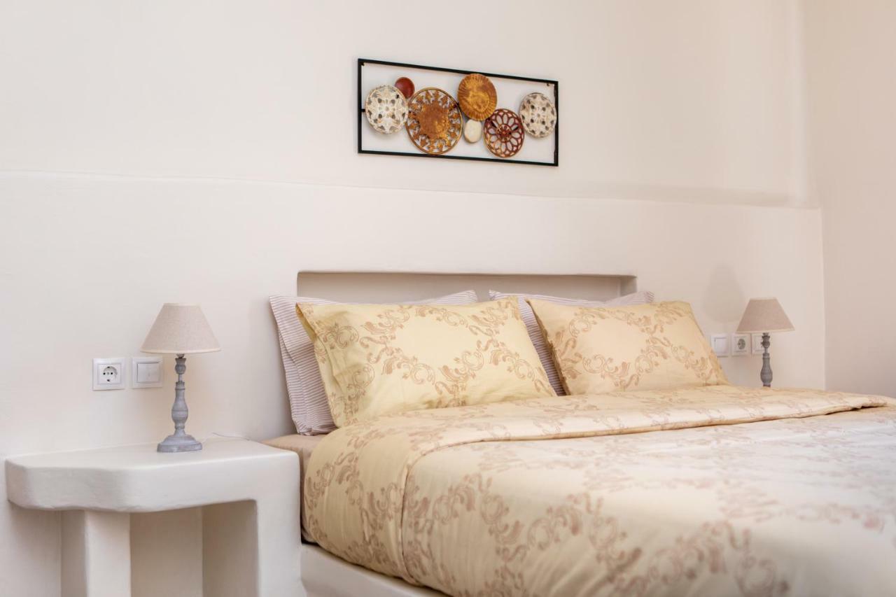 All Seasons Suite Naxos City Exterior photo