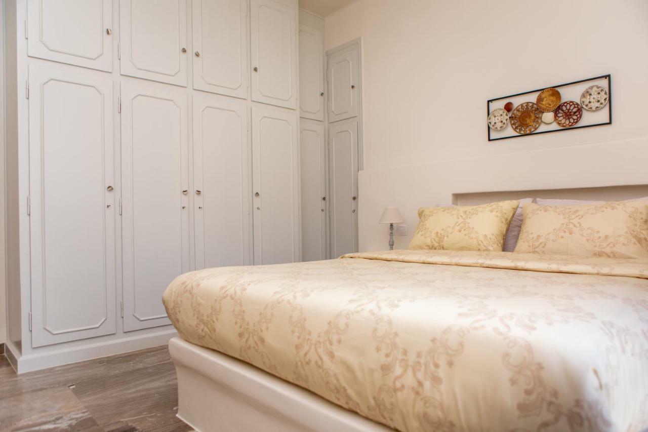 All Seasons Suite Naxos City Exterior photo