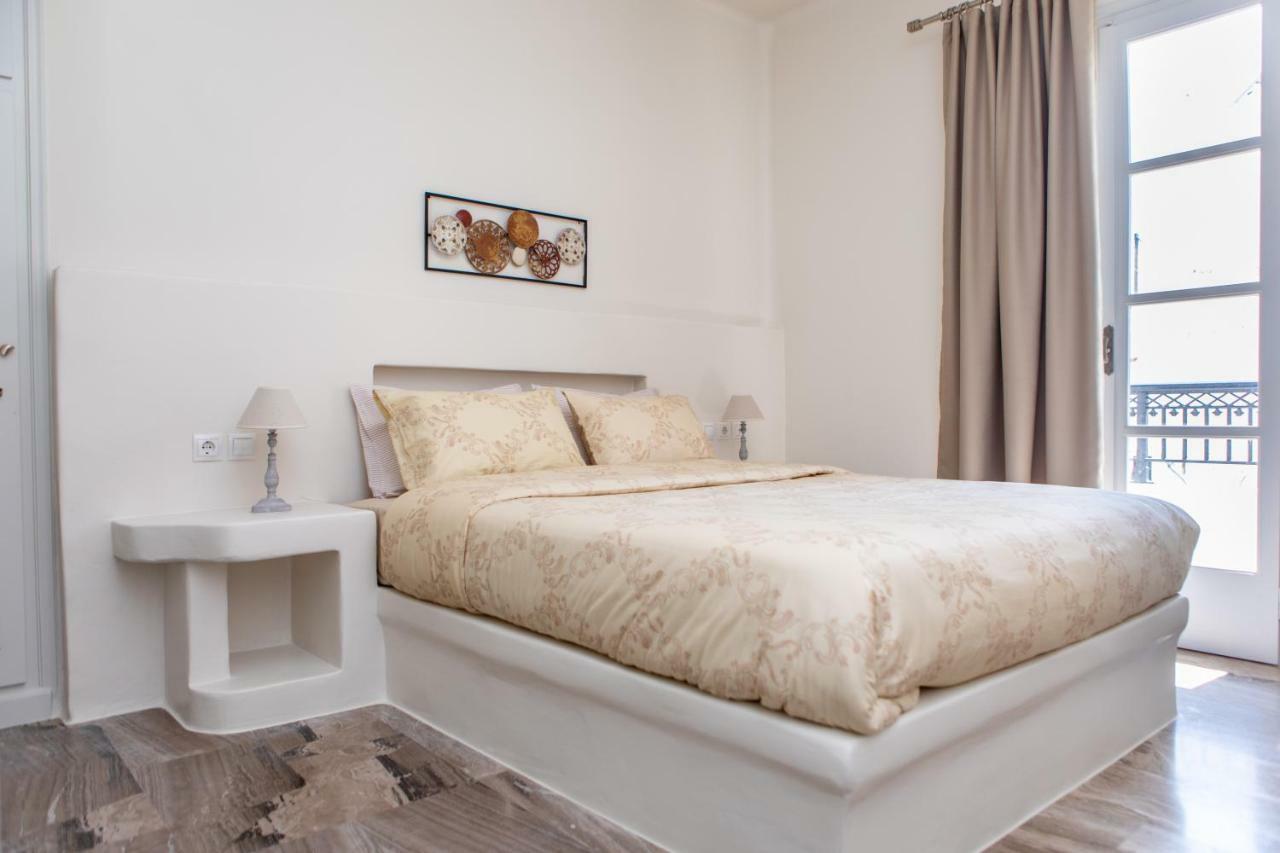 All Seasons Suite Naxos City Exterior photo